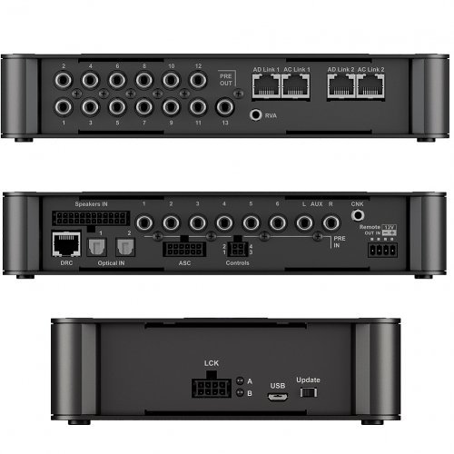 A*e様 audison bit One HD Virtuoso アンプ DSP Audison bit One HD Virtuoso - Özen Hifi